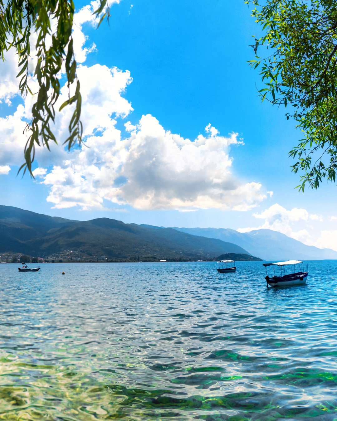 Macedonia, Ochryda, wycieczka do Macedonii Północnej